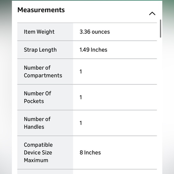 Ego Waffle crossbody purse bag - Picture 3 of 3